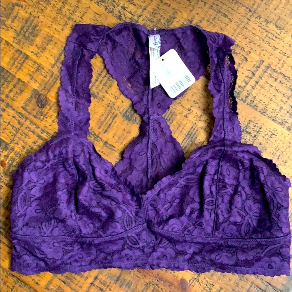 Free people bralette